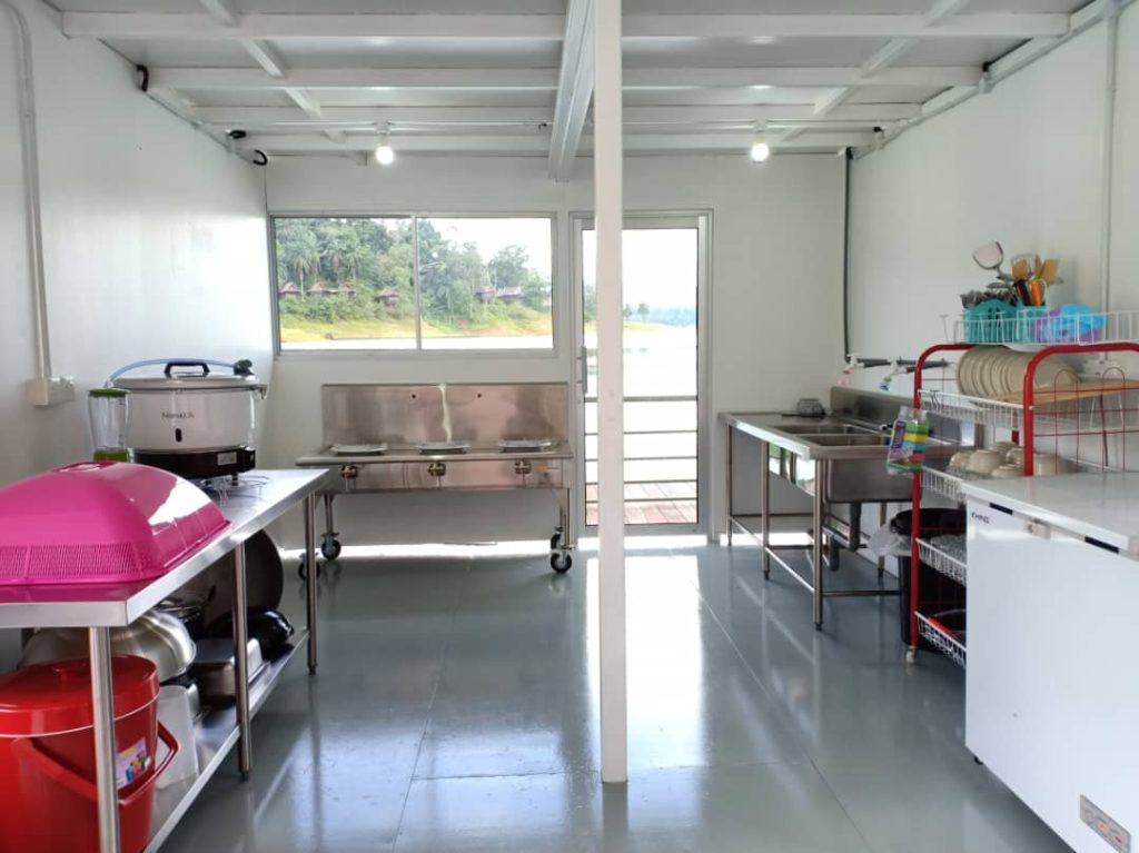 Square Kenyir Houseboat 2 (3)